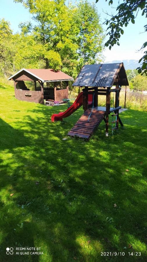 Country House Zdenko S Wellness Френштат-под-Радгоштем Экстерьер фото