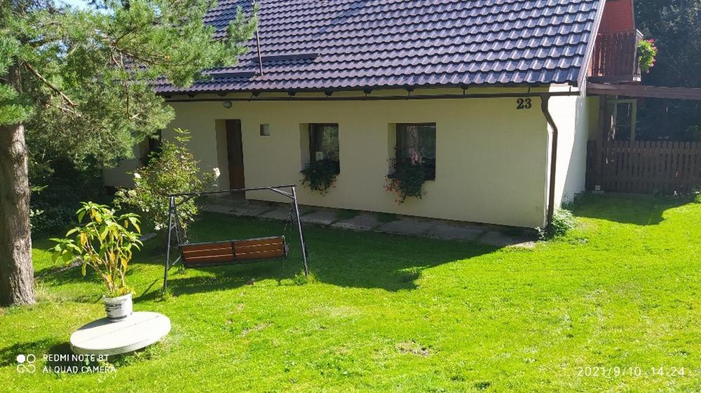 Country House Zdenko S Wellness Френштат-под-Радгоштем Экстерьер фото