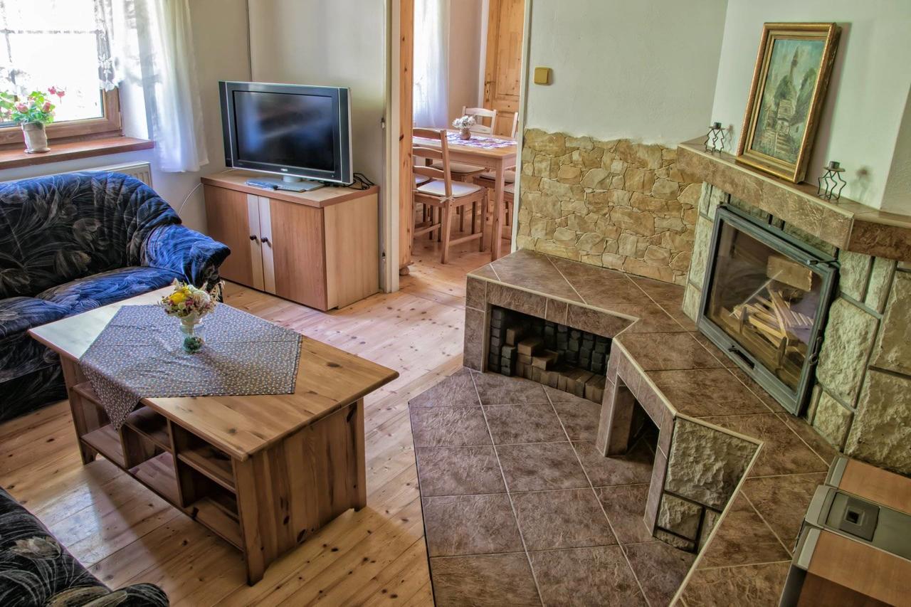 Country House Zdenko S Wellness Френштат-под-Радгоштем Экстерьер фото