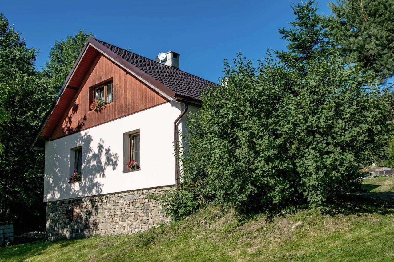 Country House Zdenko S Wellness Френштат-под-Радгоштем Экстерьер фото